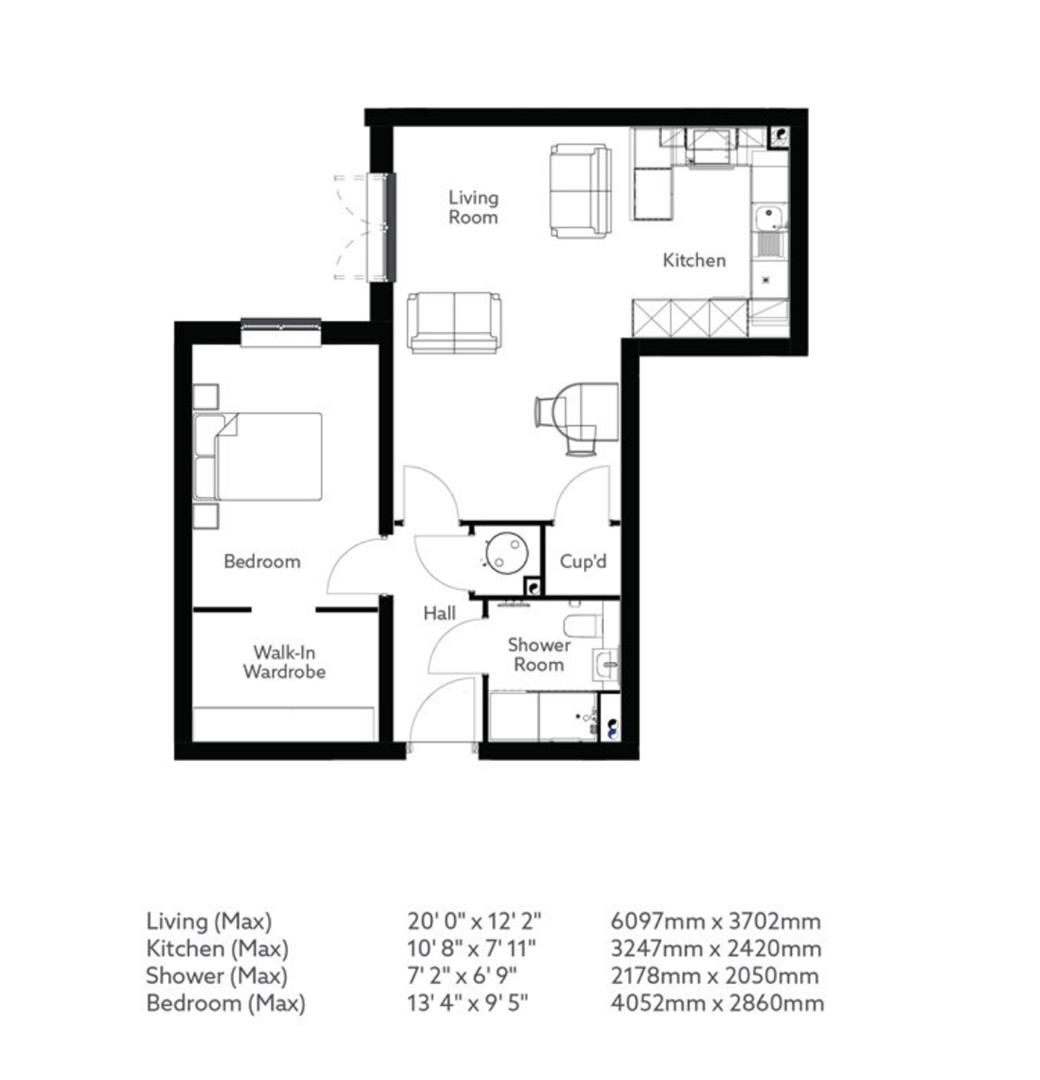 Floorplan